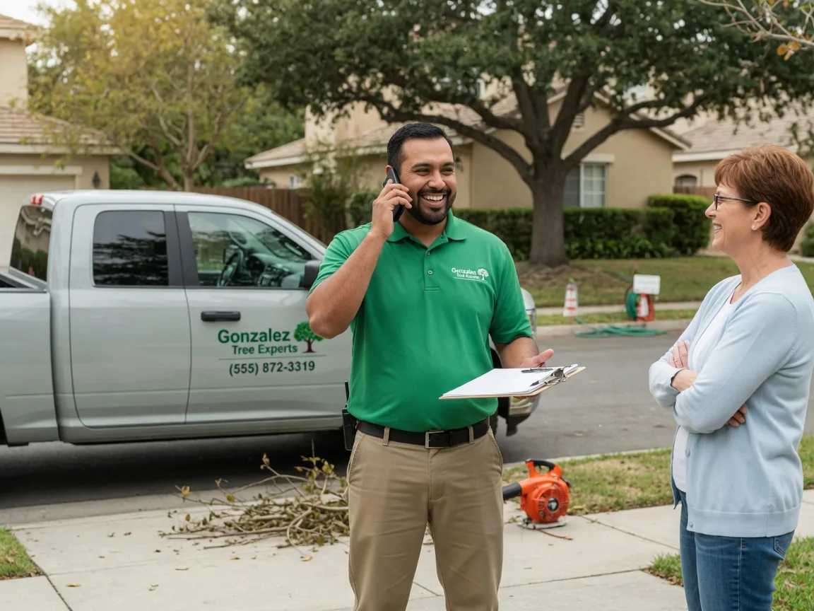 Tree Service Donner, LA FAQs